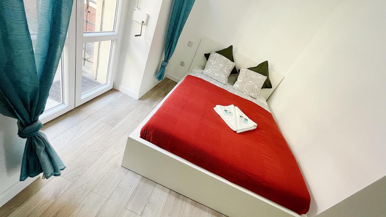 Kosciuszki P R I M E Suites Katowice Exterior photo