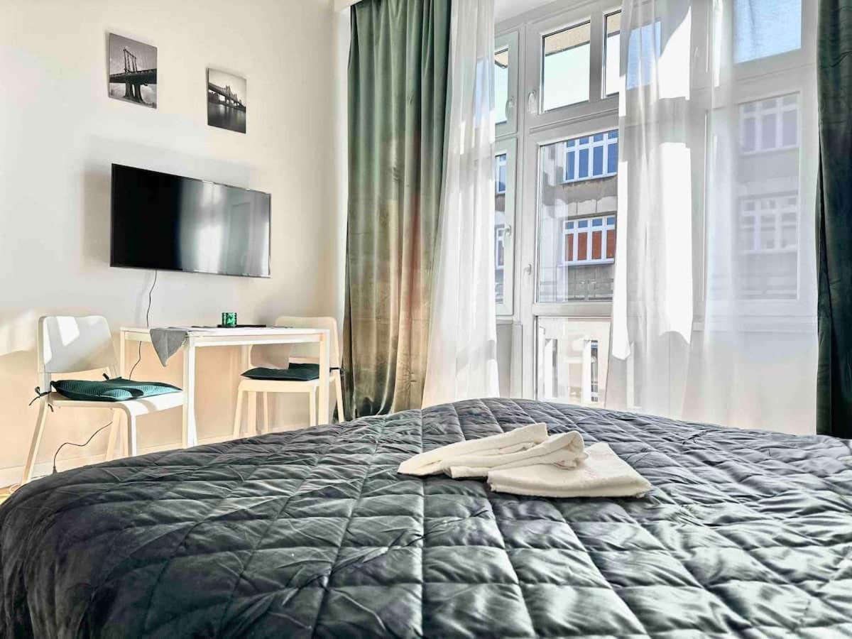 Kosciuszki P R I M E Suites Katowice Exterior photo