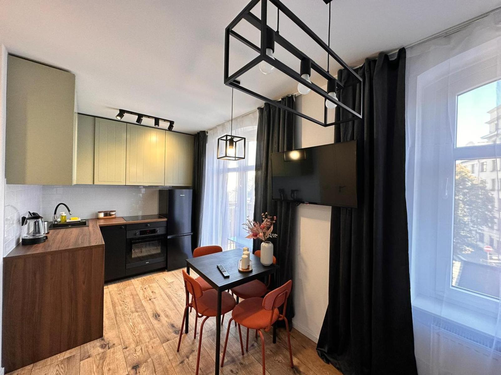 Kosciuszki P R I M E Suites Katowice Exterior photo