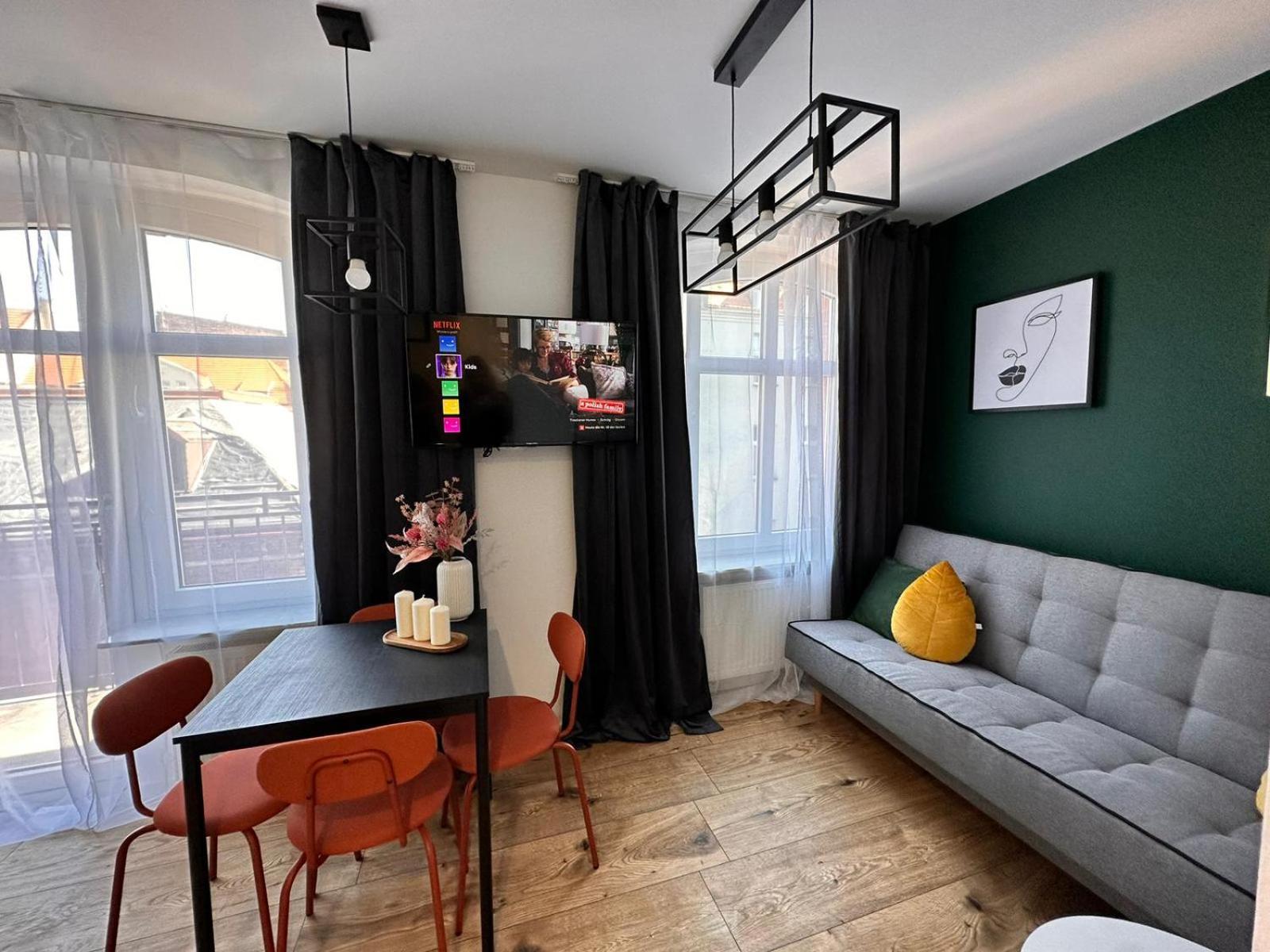 Kosciuszki P R I M E Suites Katowice Exterior photo