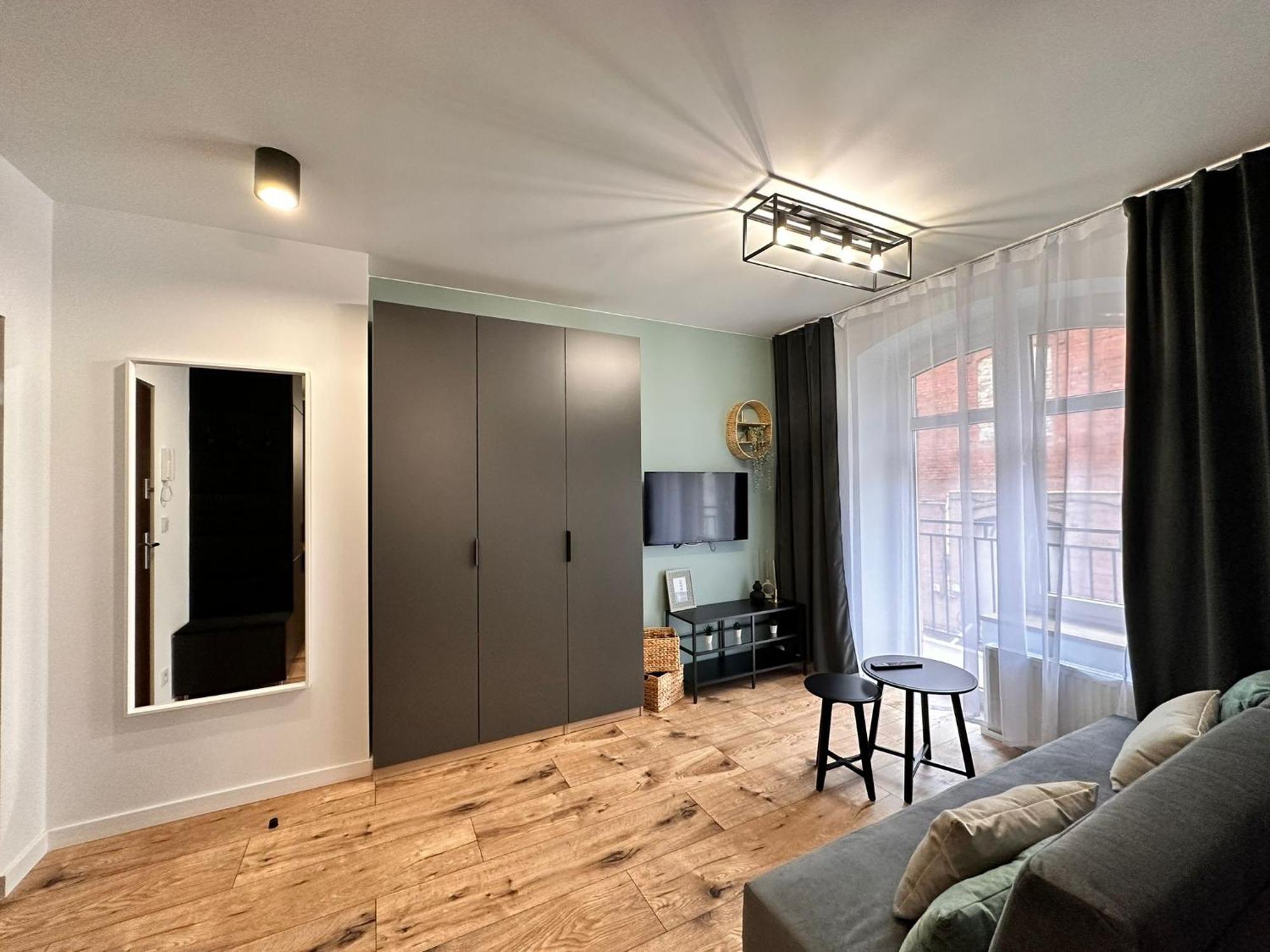 Kosciuszki P R I M E Suites Katowice Exterior photo