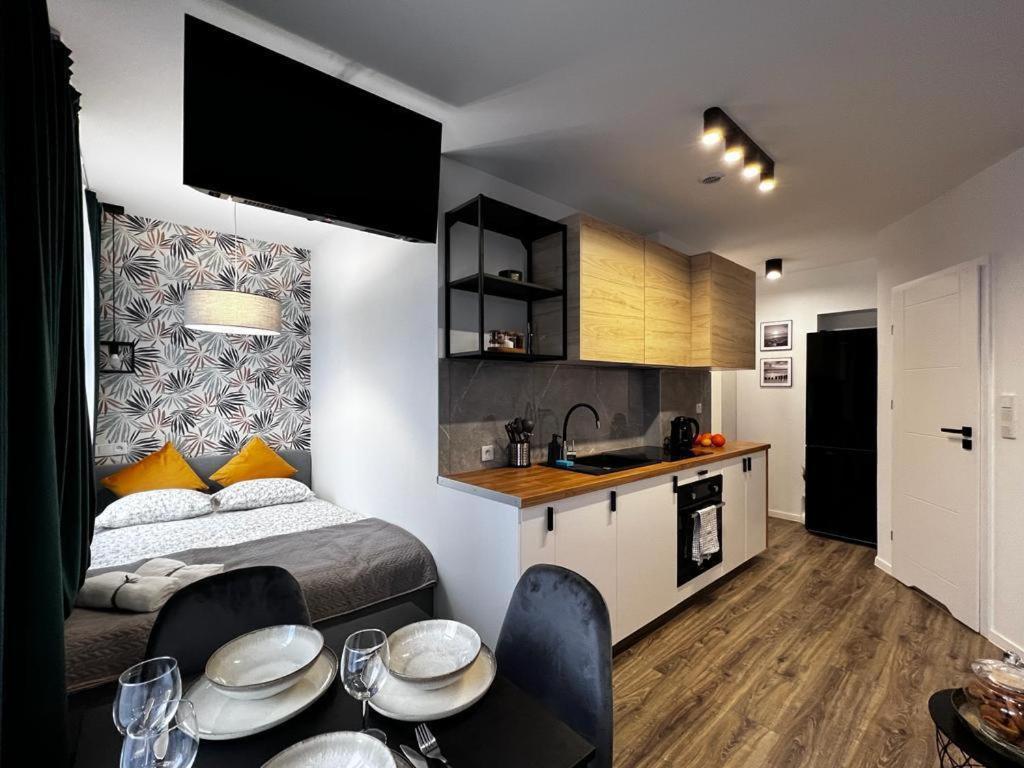 Kosciuszki P R I M E Suites Katowice Exterior photo